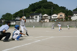 ソフトボール大会