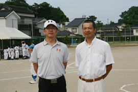 ソフトボール大会