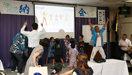交通安全運動