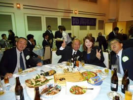 江津ライオンズクラブ55周年記念例会