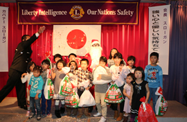 クリスマス会