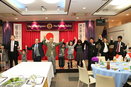 クリスマス会